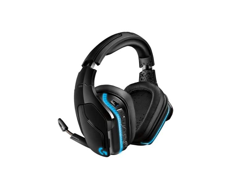 Logitech Wired & Wireless Headphone Head Stereo