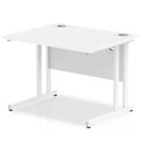 Dynamic Desk Impulse MI002190 White 1000 mm (W) x 800 mm (D) x 730 mm (H)