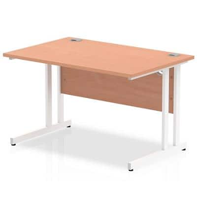 Dynamic Desk Impulse MI001674 Brown 1200 mm (W) x 800 mm (D) x 730 mm (H)