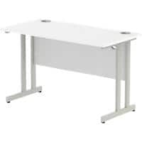 Dynamic Desk Impulse MI002196 White 1200 mm (W) x 600 mm (D) x 730 mm (H)