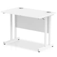 Dynamic Desk Impulse MI002200 White 1000 mm (W) x 600 mm (D) x 730 mm (H)