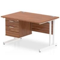 Dynamic Desk Impulse MI001923 Brown 1200 mm (W) x 800 mm (D) x 730 mm (H)