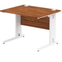 Dynamic Desk Impulse MI001994 Brown 1000 mm (W) x 800 mm (D) x 730 mm (H)