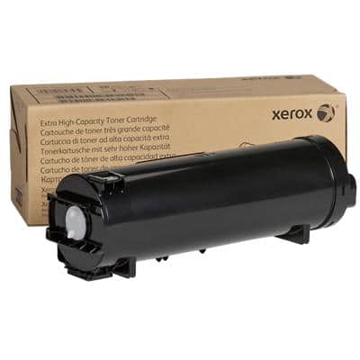 Xerox Original Toner Cartridge 106R03944 Black