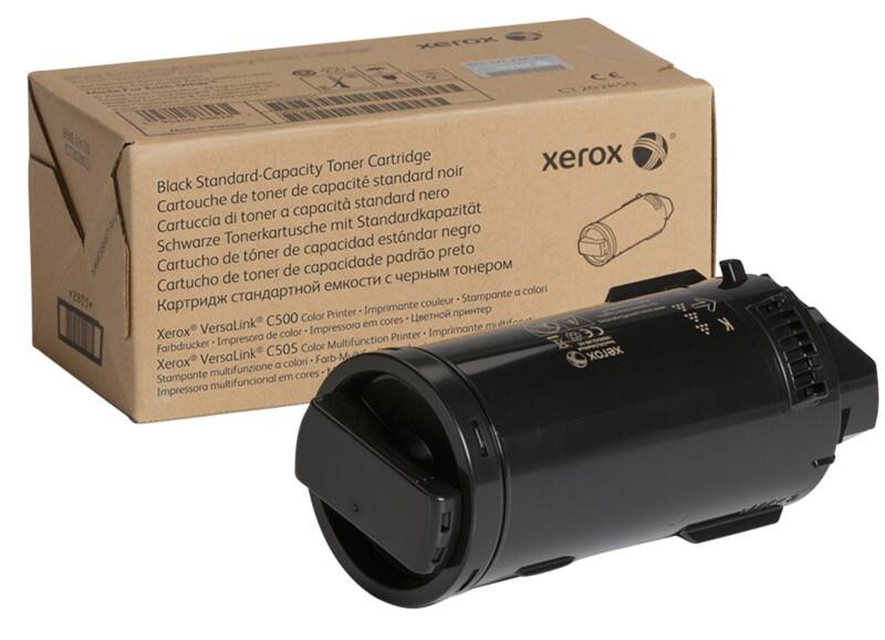 Xerox Original Toner Cartridge 106R03862 Black
