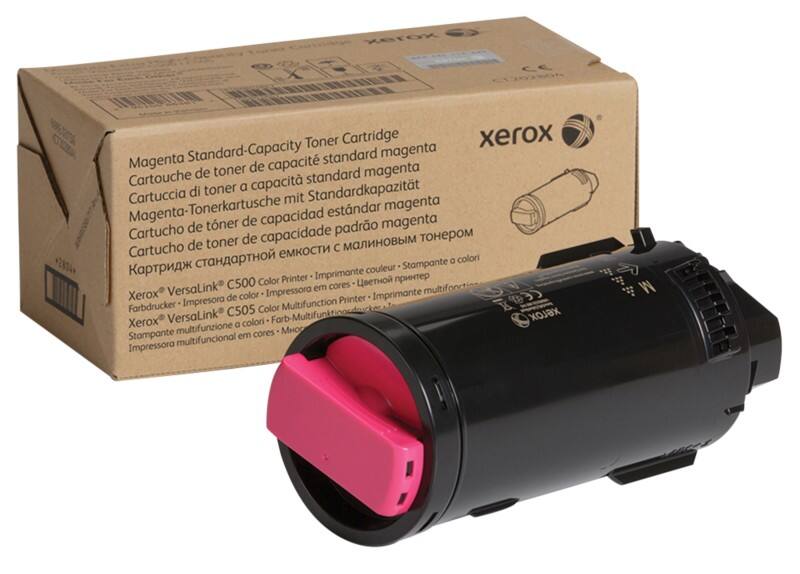 Xerox Original Toner Cartridge 106R03860 Magenta