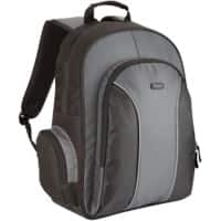 Targus Essential Backpack 34 x 16 x 47 cm PL (Polyester) Black, Grey