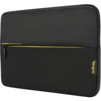 Targus CityGear Laptop Sleeve 14 " 37.49 x 2.01 x 27.94 cm PL (Polyester), PU (Polyurethane) Black