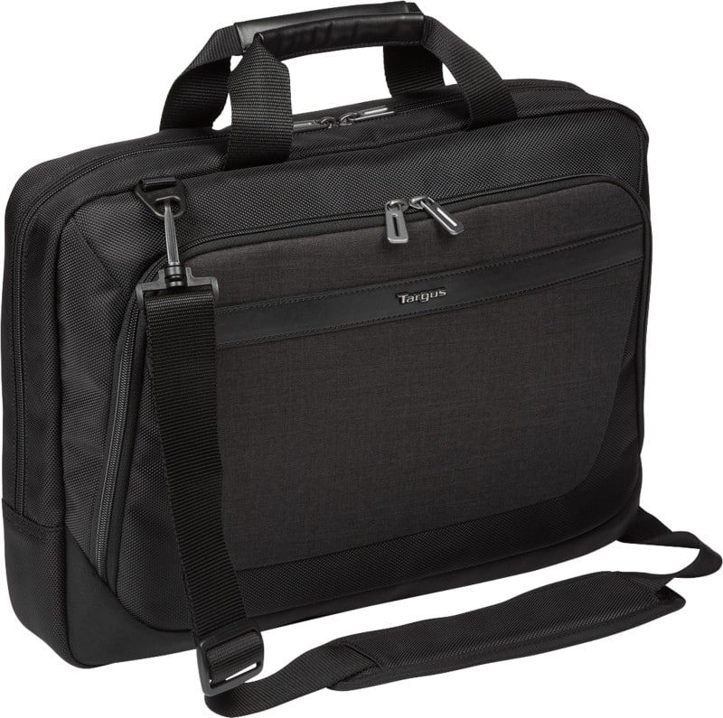 Targus Laptop Bag CitySmart TBT914EU 15.6 Inch Grey, Black
