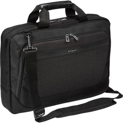 Targus Laptop Bag CitySmart TBT914EU 15.6 Inch Grey, Black