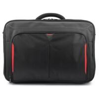 Targus Laptop Bag Classic+ CN418EU 18 Inch Black, Red