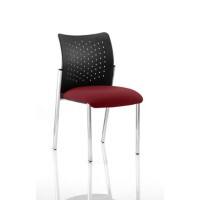 dynamic Academy Visitor Chair Red Academy 500 x 570 x 870 mm
