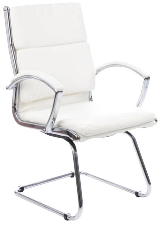 dynamic Classic Cantilever Chair Fixed Armrest White 115 kg Classic 600 x 630 x 1,080 mm
