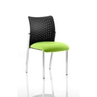 dynamic Academy Visitor Chair Green 500 x 570 x 870 mm
