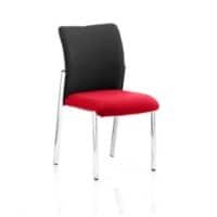 dynamic Academy Visitor Chair Bergamot Cherry 500 x 570 x 870 mm
