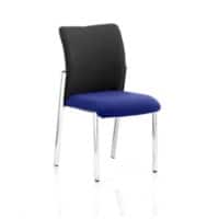 dynamic Academy Visitor Chair Blue 500 x 570 x 870 mm