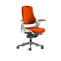 dynamic Zure Executive Chair Synchro Tilt Fabric Height-Adjustable Armrest Red 135 kg Zure 690 x 700 x 1,015 mm