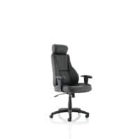 Dynamic Basic Tilt Executive Chair Height Adjustable Arms Winsor With Headrest High Back