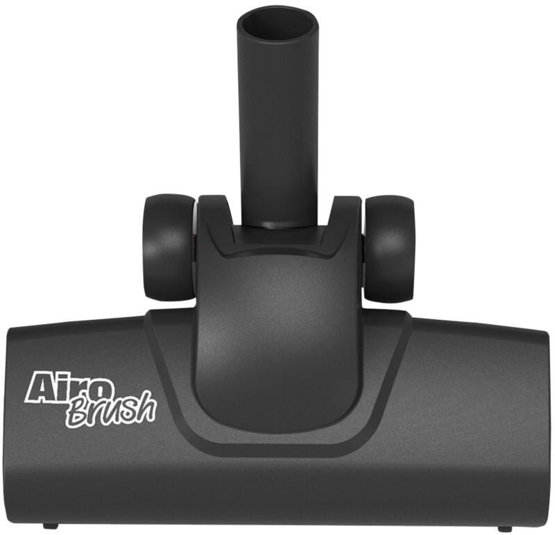 Numatic Vacuum Cleaner Nozzle Airobrush Black