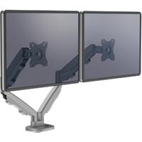 Fellowes Eppa 9683301 Monitor Arm Height Adjustable 39 " 1,000 x 560 x 480 mm Silver