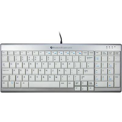 BakkerElkhuizen Wired Keyboard UltraBoard 960 QWERTY UK