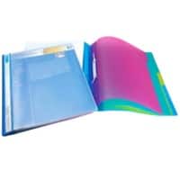 Rapesco Project File A4+ Transparent Pack of 5
