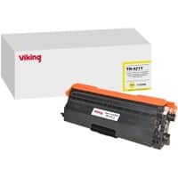 Compatible Office Depot Brother TN421Y Toner Cartridge Yellow