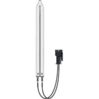 Replacement UV-C Lamp for Leitz TruSens Z-2000 Air Purifier 16 x 2.5 x 2.3 cm
