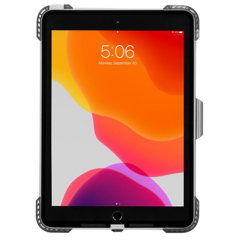 Targus Tablet Case SafePort THD49804GLZ for Apple 7th gen iPad 10.2 Inch Grey