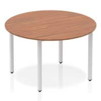 Dynamic Table Impulse BF00199 Brown 1200 mm (W) x 1200 mm (D) x 725 mm (H)