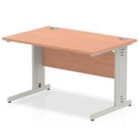 Dynamic Desk Impulse I000459 Brown 1200 mm (W) x 800 mm (D) x 730 mm (H)