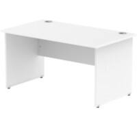 Dynamic Desk Impulse I000394 White 1400 mm (W) x 800 mm (D) x 730 mm (H)