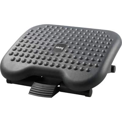 Viking Footrest Height Adjustable 44 x 33 x 10.5 cm