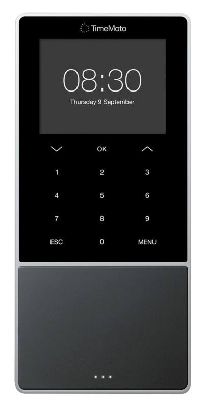 TimeMoto RFID Reader TM-818 SC