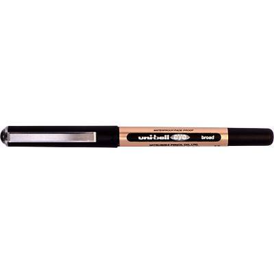 uni-ball eye broad Rollerball Pen Black UB-150-10