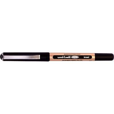 uni-ball eye broad Rollerball Pen Black UB-150-10