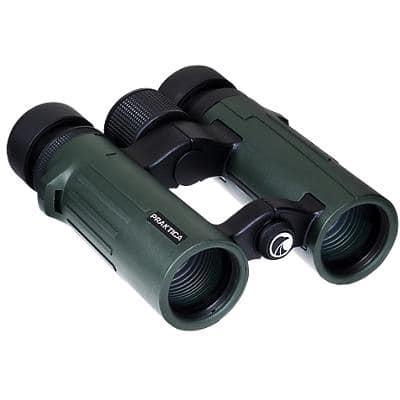 Praktica Binoculars PRA127 Green
