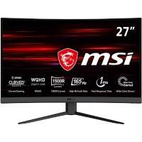 MSI 68.6 cm (27 inch) Gaming LCD Monitor Optix G27CQ4