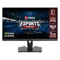 MSI 68.6 cm (27 inch) Gaming LCD Monitor Optix MAG274QRF-QD