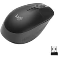 Logitech Mouse M190 Charcoal
