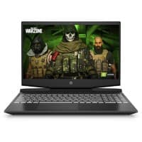 PAVILION Laptop 15-dk1024na Windows 10 Home 10th Gen Intel Core i5 10300H SSD: 512 GB 39.6 cm (15.6") Black
