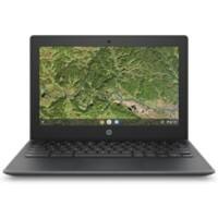 HP Chromebook 11A G8 Chrome OS AMD A-Series 9120C HDD: 16 GB 29.5 cm (11.6") Grey