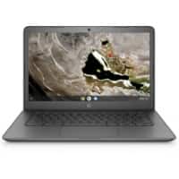 HP Chromebook 14A G5 Chrome OS AMD A-Series 9120C HDD: 32 GB 35.6 cm (14") Grey 7DC99EAABU
