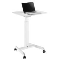 ProperAV Mobile Workstation 600 (W) x 531 (D) x 1,128 (H) mm