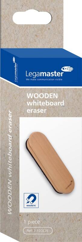 Legamaster Whiteboard Eraser 7-120325