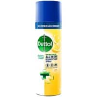 Dettol Disinfectant Spray Lemon Breeze 500Ml