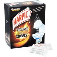 Harpic Power Plus Citrus Tablets Pack of 8