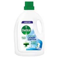 Dettol Laundry Sanitiser Cotton 3L