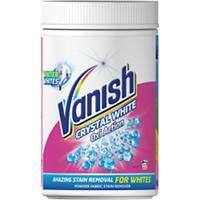 Vanish Oxi-Action Powder White 1.5Kg