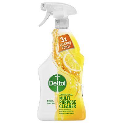 Dettol Power & Fresh Citrus 1L